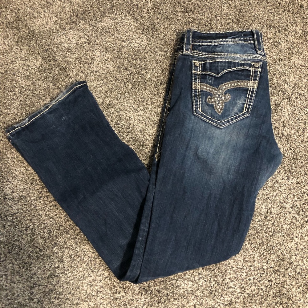 Women’s 🤘🏻Rock Revival Jeans‼️